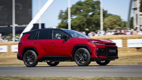 Toyota RAV4 GR
