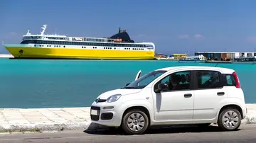 Coche de alquiler Coche de alquiler