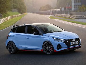 Puede ser el utilitario m&aacute;s divertido que puedes comprar, y no es el Yaris GR
