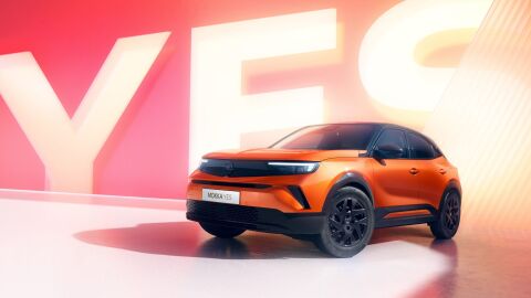 Opel Moka Yes