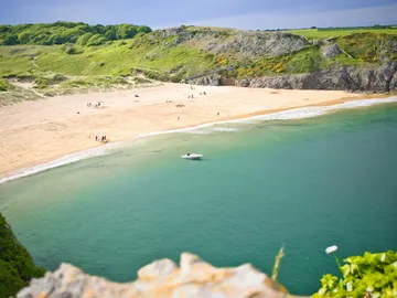 Barafundle Bay Barafundle Bay
