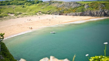 Barafundle Bay Barafundle Bay