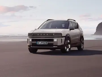 La forma más costosa de obtener la etiqueta Cero: el nuevo Hyundai Nexo, o la apuesta que aún sobrevive por el hidrógeno La forma más costosa de obtener la etiqueta Cero: el nuevo Hyundai Nexo, o la apuesta que aún sobrevive por el hidrógeno