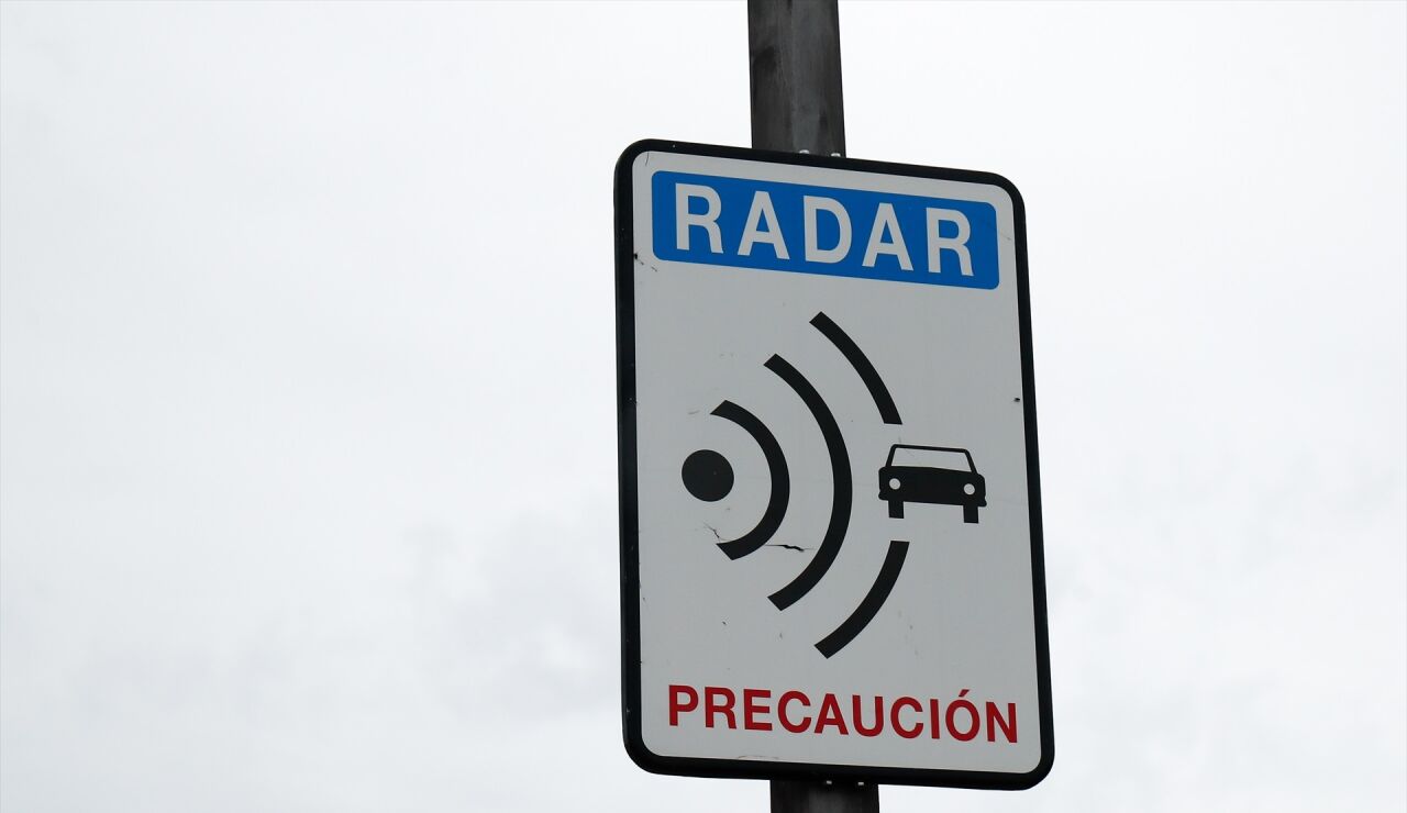 Los radares de la DGT recaudan una cifra r&eacute;cord de 246,8 millones de euros en 2025