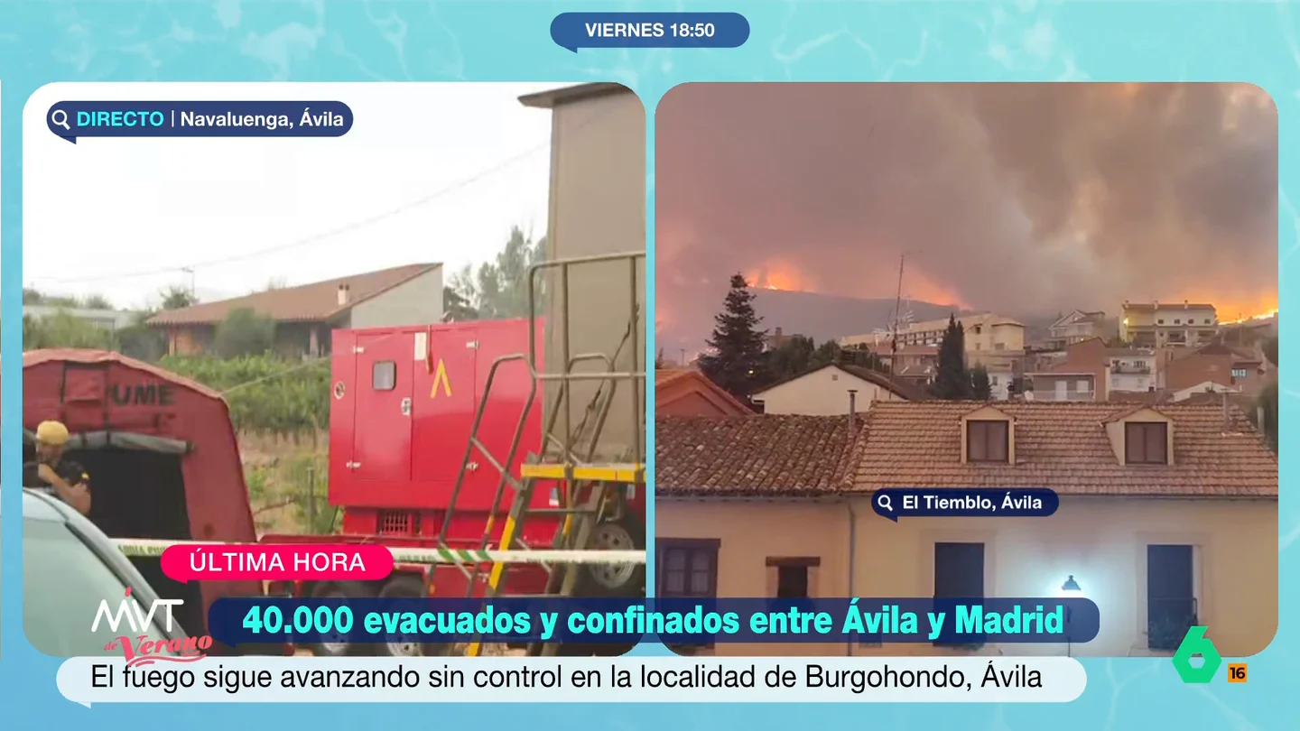 Evacuación vs Confinar Evacuación vs Confinar