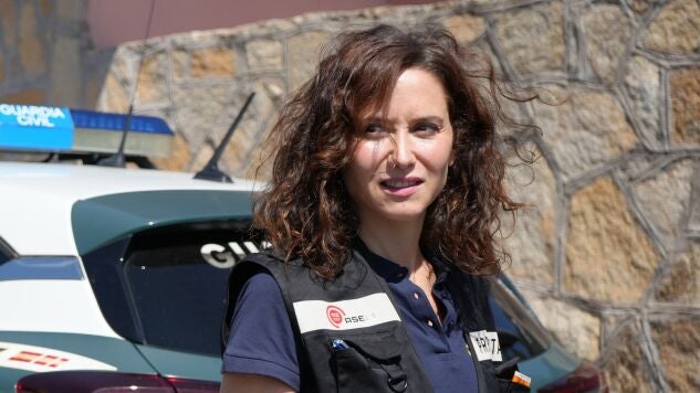 Isabel D&iacute;az Ayuso