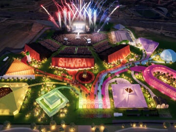 As&iacute; es el espacio Macondo de Shakira en Madrid
