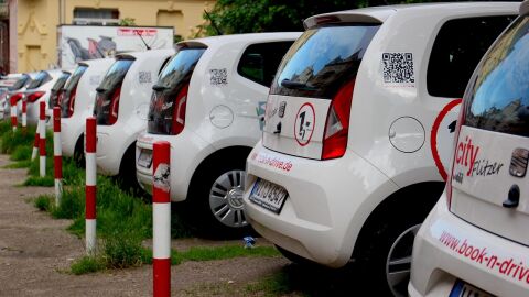Coches de alquiler