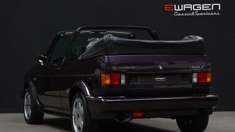 Volkswagen Golf ewagen 