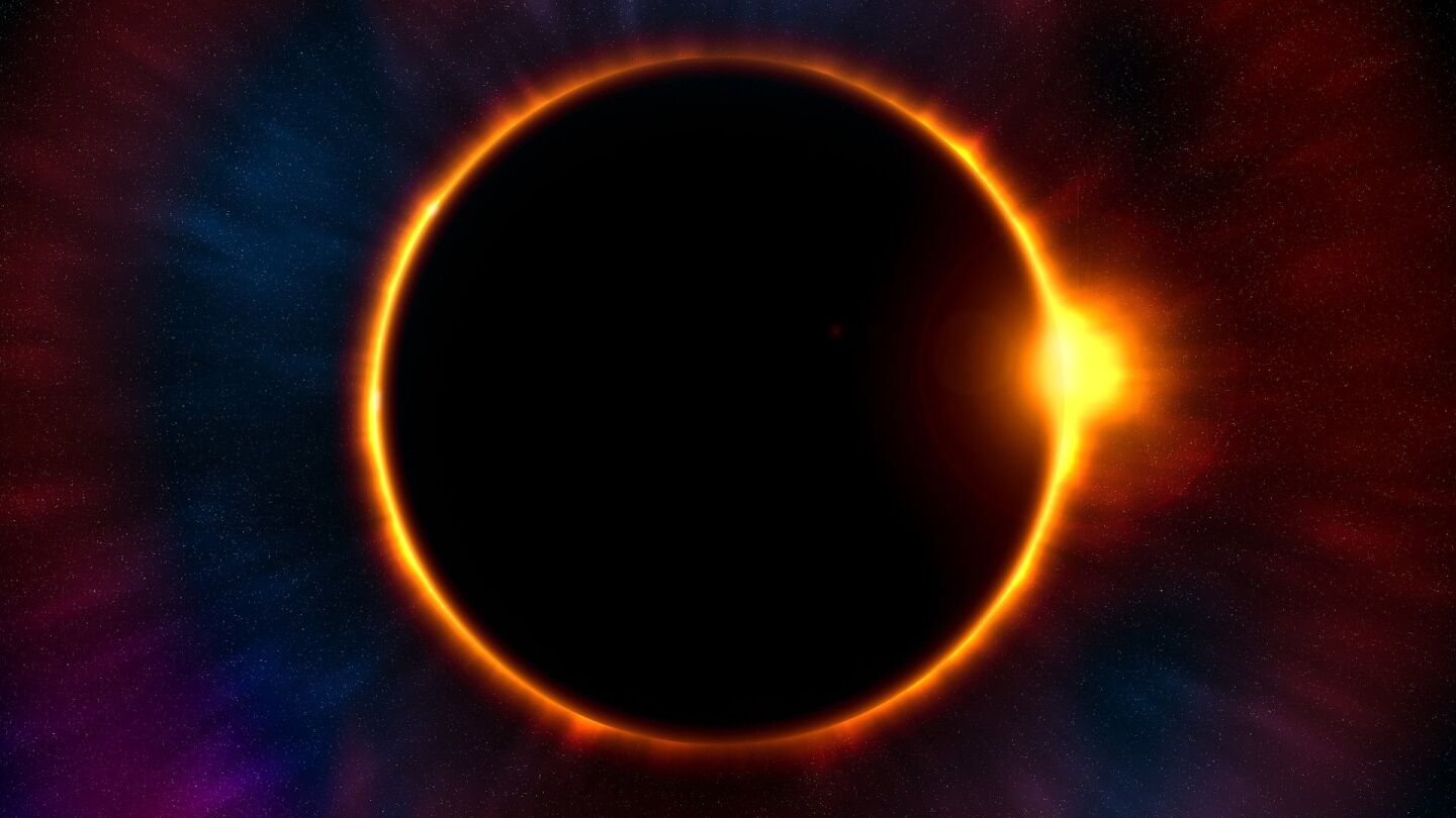 Eclipse total de sol