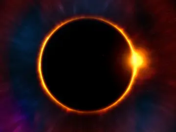 Eclipse total de sol Eclipse total de sol