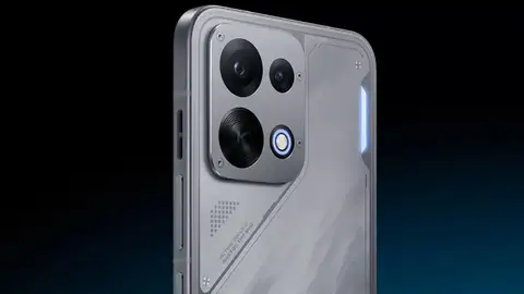 El nuevo Oppo K5 El nuevo Oppo K5