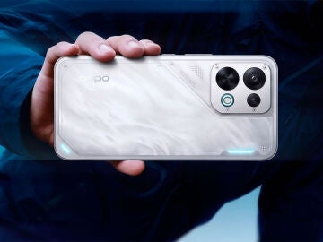 El nuevo Oppo K5