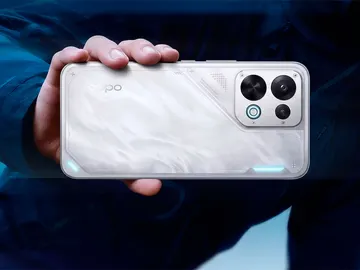 El nuevo Oppo K5 El nuevo Oppo K5