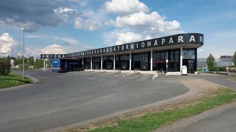 Estación de autobuses de Tornio Haparanda