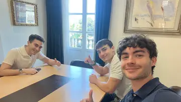 Estudiantes de la UPV lanzan una app para "acabar con las pesadillas" en los pisos compartidos Estudiantes de la UPV lanzan una app para "acabar con las pesadillas" en los pisos compartidos