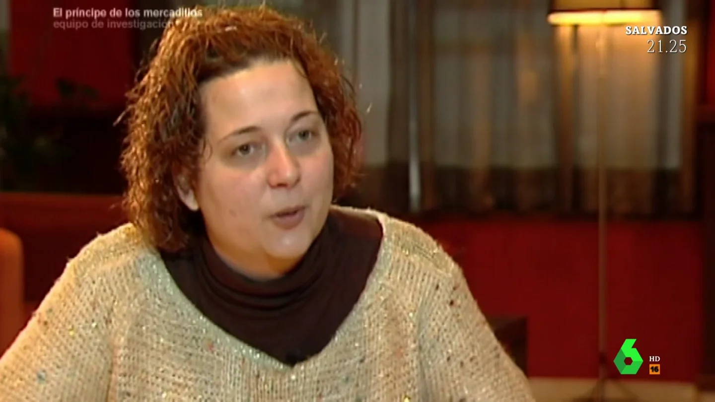 Una exempleada de Sinaí Giménez rompe su silencio: "Yo lo llamo el encantador de serpientes" Una exempleada de Sinaí Giménez rompe su silencio: "Yo lo llamo el encantador de serpientes"