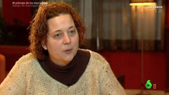 Una exempleada de Sina&iacute; Gim&eacute;nez rompe su silencio: "Yo lo llamo el encantador de serpientes"
