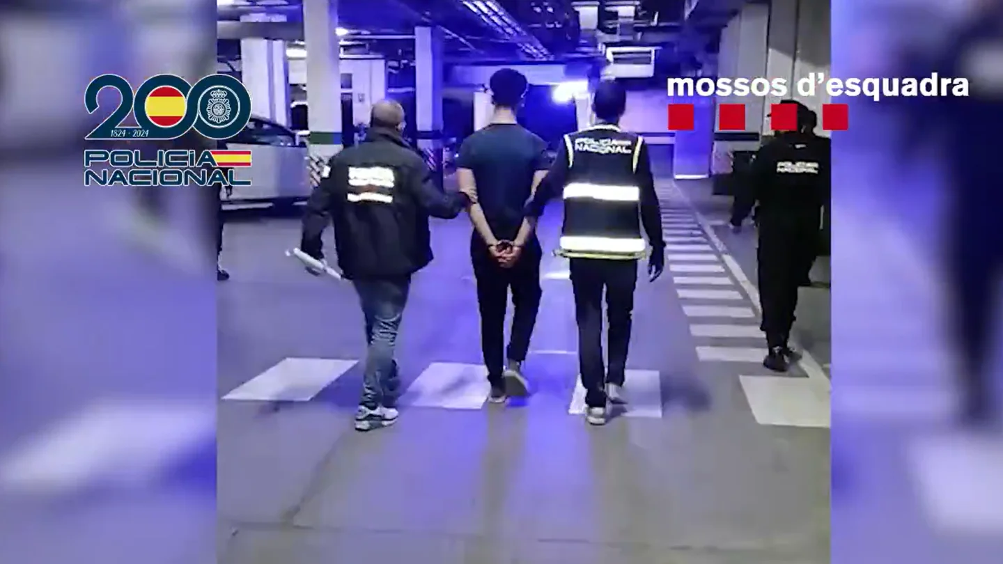 Cuatro detenidos por robos con violencia a creadores de contenido audiovisual en Madrid, Coslada, Badalona y Terrasa Cuatro detenidos por robos con violencia a creadores de contenido audiovisual en Madrid, Coslada, Badalona y Terrasa
