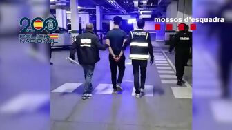 Cuatro detenidos por robos con violencia a creadores de contenido audiovisual en Madrid, Coslada, Badalona y Terrasa