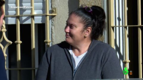 Las sorprendentes explicaciones de la t&iacute;a de El Patr&oacute;n: "Tengo un Porsche Panamera porque cobro tres pagas y a mi marido le dan 504 euros"