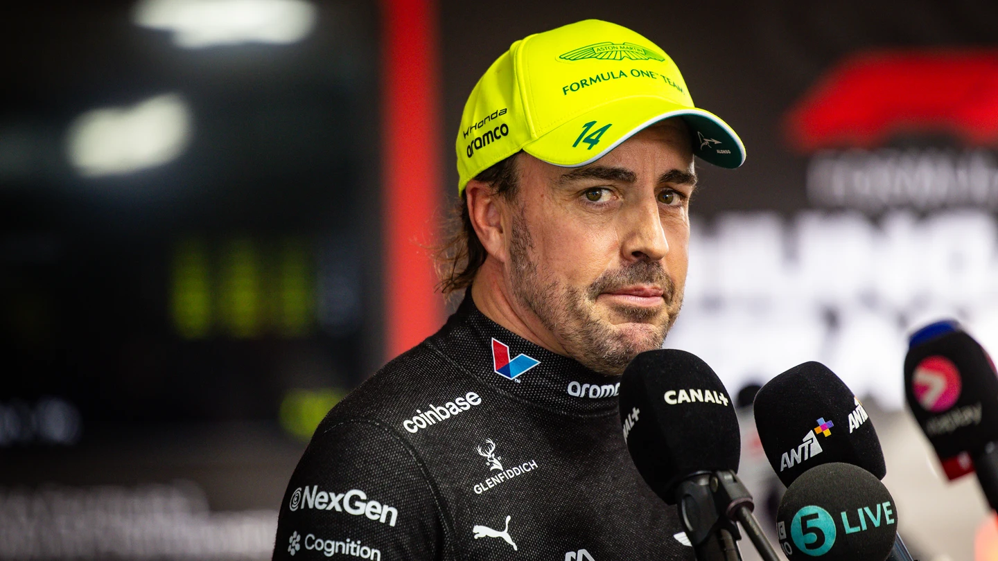 Fernando Alonso Fernando Alonso