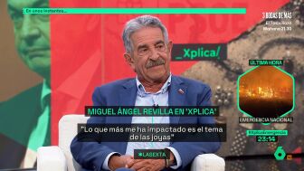 Revilla sobre Zapatero