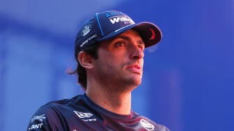 Carlos Sainz