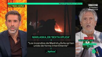 Marlaska en laSexta Xplica