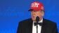 El presidente de EEUU, Donald Trump