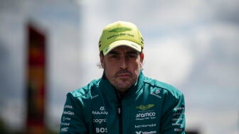 Fernando Alonso