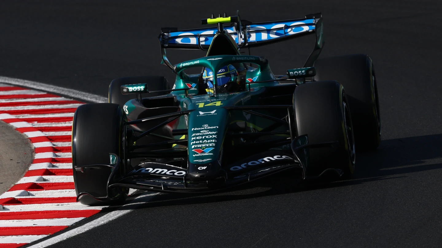 Fernando Alonso Fernando Alonso