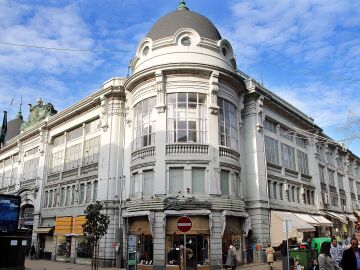 Mercado de Bolh&atilde;o
