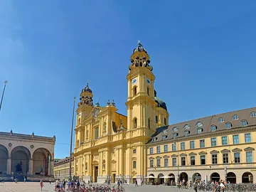 Odeonsplatz, Munich Odeonsplatz, Munich