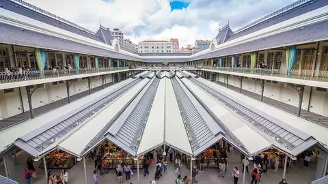 Mercado do Bolhão Mercado do Bolhão