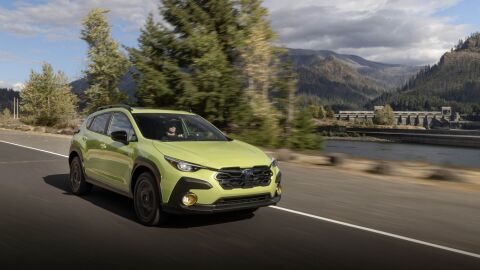 Subaru Crosstrek