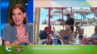 La farmac&eacute;utica explica que es muy importante atender, entre otras cosas, a la calidad de los productos que vamos a consumir para saber si es m&aacute;s o menos saludable. 