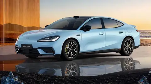 Geely Galaxy TT Geely Galaxy TT
