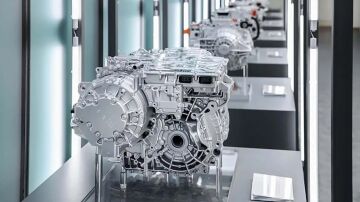 El coche el&eacute;ctrico que quiere acabar con las bater&iacute;as gigantes: Geely logra gastar solo 8,2 kWh