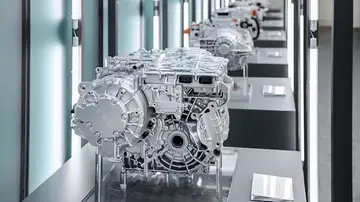 El coche eléctrico que quiere acabar con las baterías gigantes: Geely logra gastar solo 8,2 kWh El coche eléctrico que quiere acabar con las baterías gigantes: Geely logra gastar solo 8,2 kWh