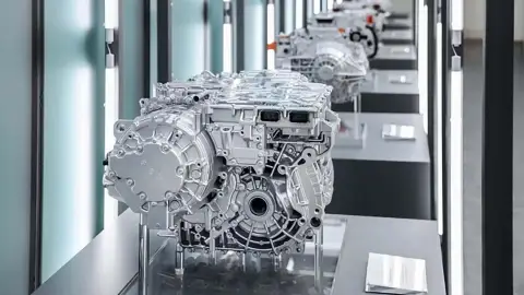 El coche eléctrico que quiere acabar con las baterías gigantes: Geely logra gastar solo 8,2 kWh El coche eléctrico que quiere acabar con las baterías gigantes: Geely logra gastar solo 8,2 kWh