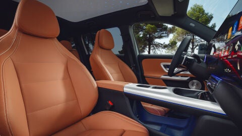 Mercedes GLB Electric