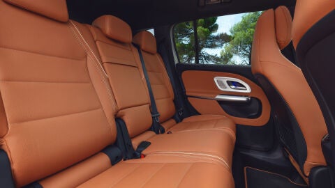Mercedes GLB Electric