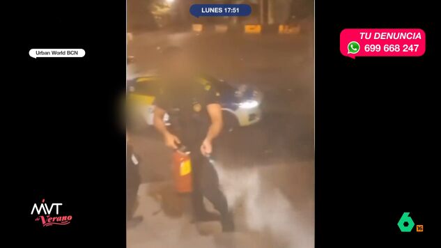 El Ayuntamiento de Manresa ha se&ntilde;alado que las dos personas que han sido objeto de esa agresi&oacute;n son dos personas conflictivas y que, adem&aacute;s, durante esa noche hab&iacute;an provocado varios fuegos. 