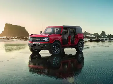 Una alianza china y estadounidense para el mercado europeo: en qué consiste la nueva sociedad Ford-Geely y qué modelos traerá Una alianza china y estadounidense para el mercado europeo: en qué consiste la nueva sociedad Ford-Geely y qué modelos traerá
