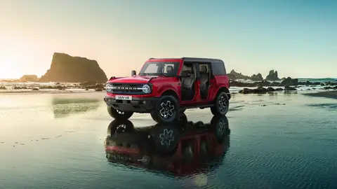 Una alianza china y estadounidense para el mercado europeo: en qué consiste la nueva sociedad Ford-Geely y qué modelos traerá Una alianza china y estadounidense para el mercado europeo: en qué consiste la nueva sociedad Ford-Geely y qué modelos traerá