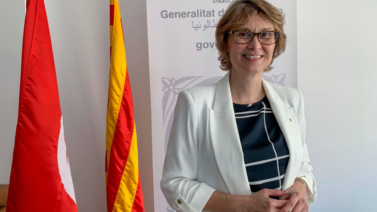 El Supremo aplica la amnistía a Meritxell Serret, consellera del Govern del 1-O