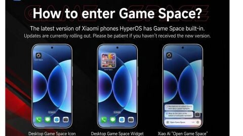 Xiaomi Game Space
