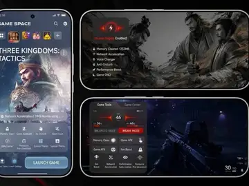 La nueva aplicación gaming de Xiaomi promete menos lag y mejores gráficos en tus juegos La nueva aplicación gaming de Xiaomi promete menos lag y mejores gráficos en tus juegos