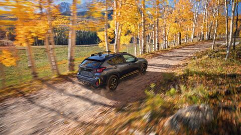 Subaru Crosstrek